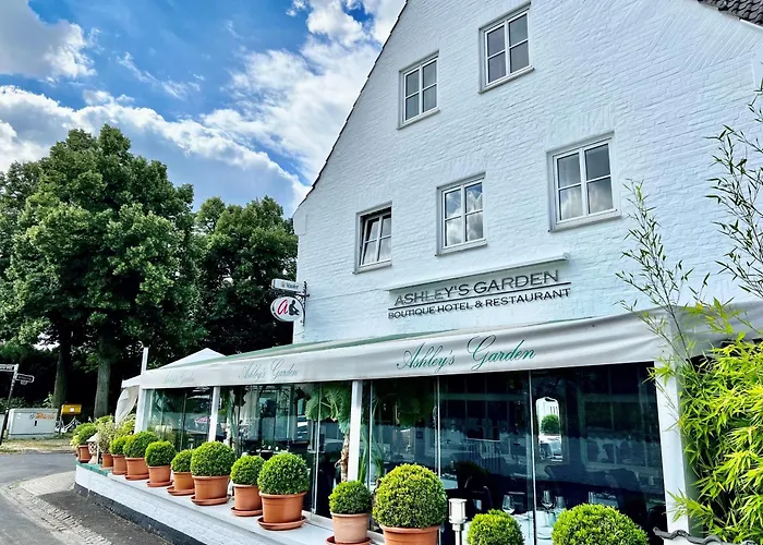Hotel Ashley'S Garden Düsseldorf